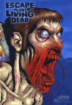 Cover of Cover G Hungry for Flesh