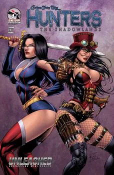 Cover of Cover B Renato Rei Variant