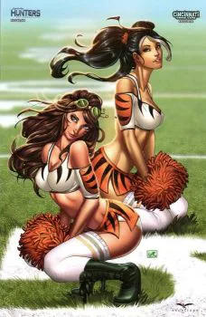Cover of Cover D Nei Ruffino Exclusive Variant (Ltd. 500)