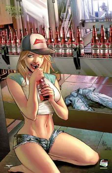 Cover of Cover C Anthony Spay Exclusive Variant (Ltd. 500)