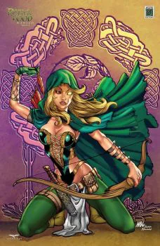 Cover of Cover D Manuel Carrasco Exclusive Variant (Ltd. 250)