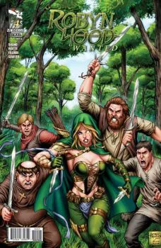 Cover of Cover B Alfredo Reyes Variant