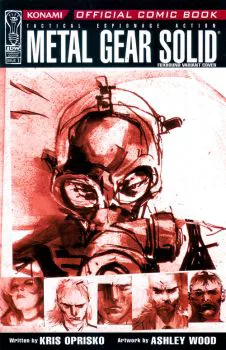 Cover of Foxhound Variant