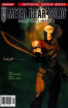 Cover of Cover B Alternate Cover