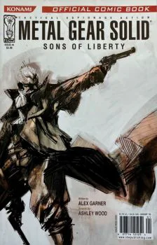 Cover of Cover C Newsstand Edition