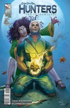 Cover of Cover B Abhishek Malsuni Variant