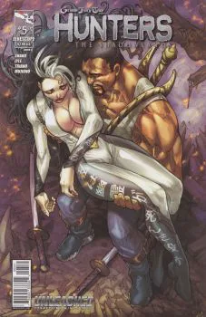 Cover of Cover C Paolo Pantalena Variant