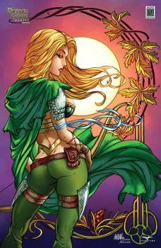 Cover of Cover E Manuel Carrasco Exclusive Variant (Ltd. 250)