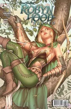 Cover of Cover C Nei Ruffino Variant