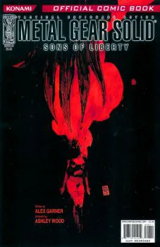 Cover of Cover B Alternate Cover