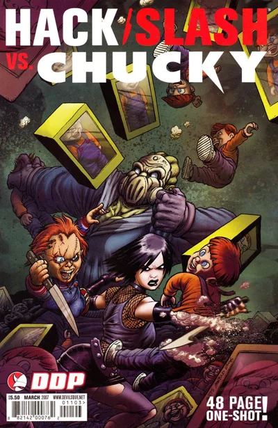 Cover of Cover C Chris Moreno Variant