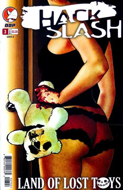 Cover of Cover B Crank Photo Variant