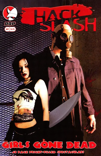 Cover of Crank Photo Variant