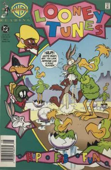 Cover of Cover B Newsstand Edition