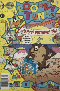 Cover of Cover B Newsstand Edition
