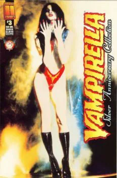 Cover of Cover B Bad Girl Edition