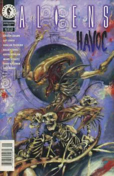 Cover of Cover B Newsstand Edition