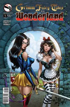 Cover of Michael Dooney Variant