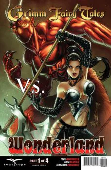 Cover of Emilio Laiso Variant