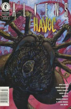 Cover of Cover B Newsstand Edition