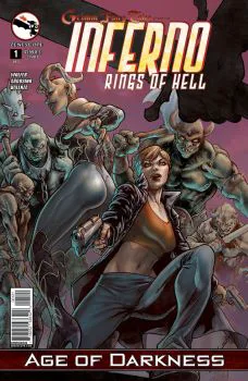 Cover of Cover B Emilio Laiso Variant
