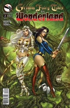 Cover of Mike Krome Variant