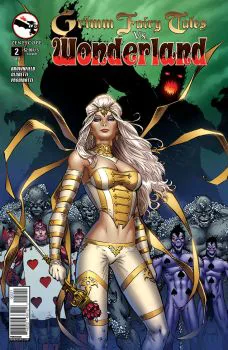 Cover of Jason Metcalf Variant