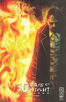 Cover of Cover B Retailer Incentive Edition