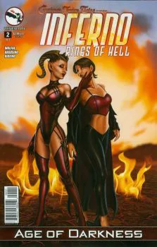 Cover of Cover D Age Valez Variant