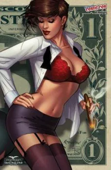 Cover of Cover E Franchesco! NYCC Exclusive Wraparound Variant (Ltd. 350)