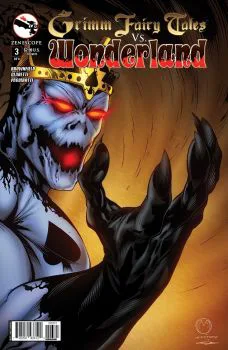 Cover of Marat Mychaels Variant