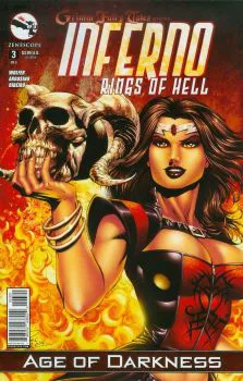 Cover of Cover B Renato Rei Variant