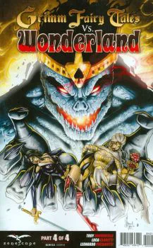 Cover of Vinz El Tabanas Variant