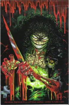 Cover of Cover C Steven Hughes & Jason Jensen Premium Edition Limited to 3,000