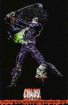 Cover of Cover C Super Real-0-Rama Shocko Freak-A-Phonic Premium Edition