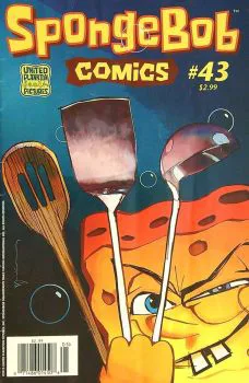 Cover of Cover B Newsstand Edition