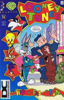 Cover of Cover C DC Universe Logo Variant