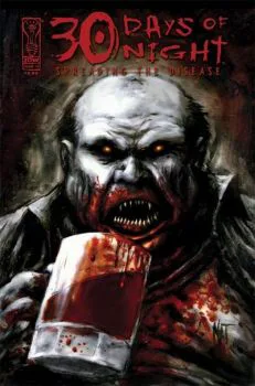 Cover of Cover B Variant Cover