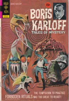 Cover of Cover B Mark Jewelers Variant