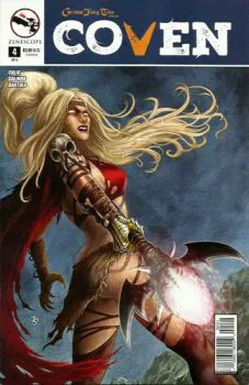 Cover of Cover B Douglas Sirois Variant