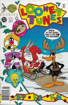 Cover of Cover B Newsstand Edition