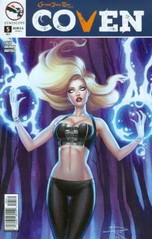 Cover of Cover C Rich Bonk Variant