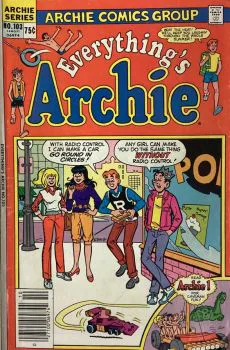 Cover of Cover B Canadian Price Variant