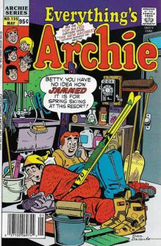 Cover of Cover B Canadian Price Variant