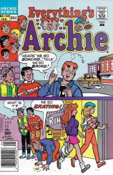 Cover of Cover B Canadian Price Variant