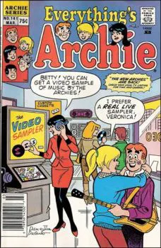Cover of Cover B Newsstand Edition