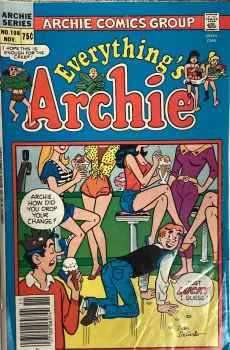 Cover of Cover B Canadian Price Variant