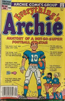 Cover of Cover B Canadian Price Variant