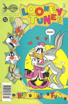 Cover of Cover B Newsstand Edition