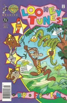 Cover of Cover B Newsstand Edition